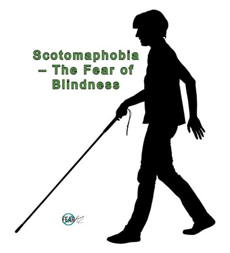 scotamaphobia|Debilitating Fear of Blindness Leads Man to Extreme Measures:。